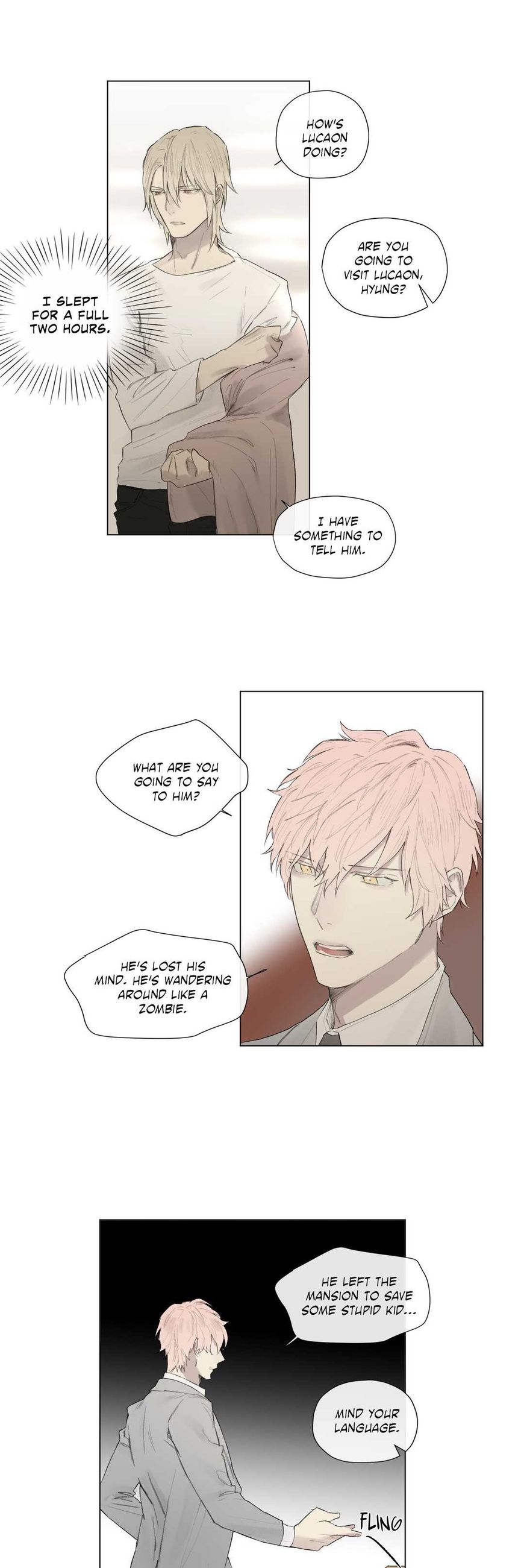 Royal Servant Chapter 23 - Page 11