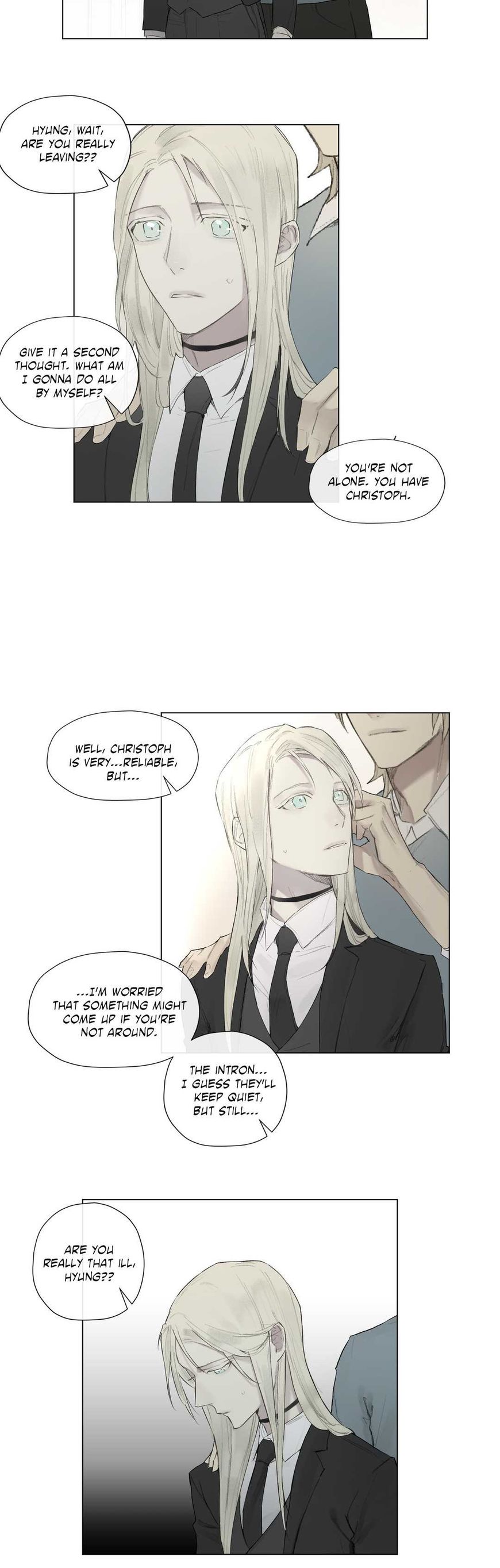 Royal Servant Chapter 23 - Page 22