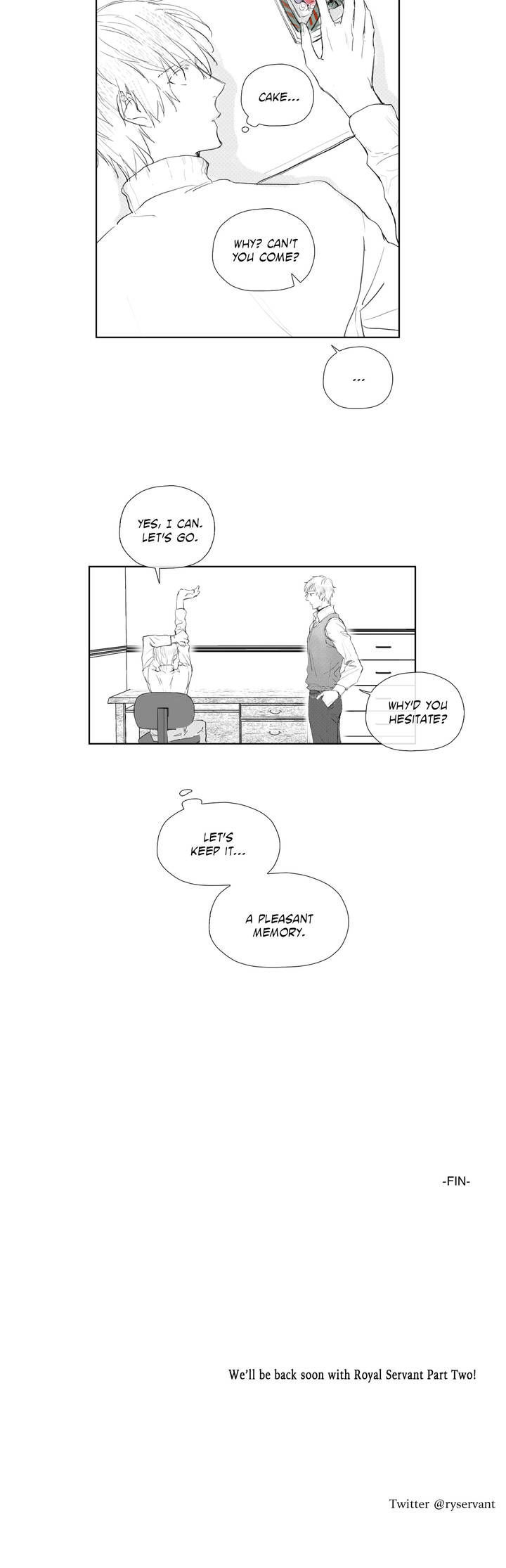 Royal Servant Chapter 25 - Page 16