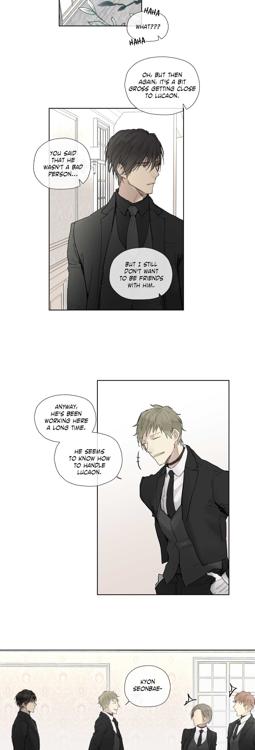 Royal Servant Chapter 26 - Page 10