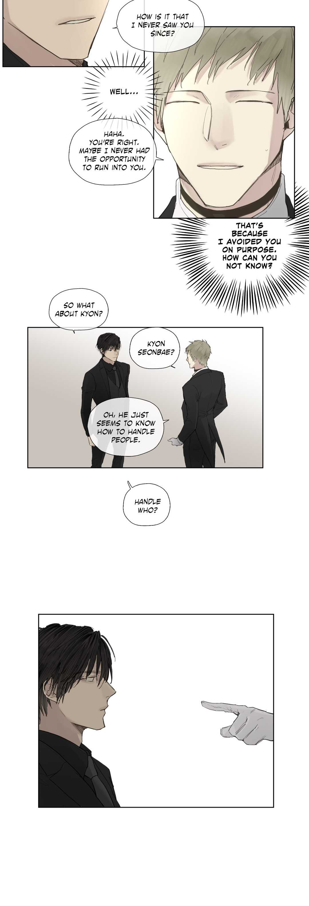 Royal Servant Chapter 26 - Page 12