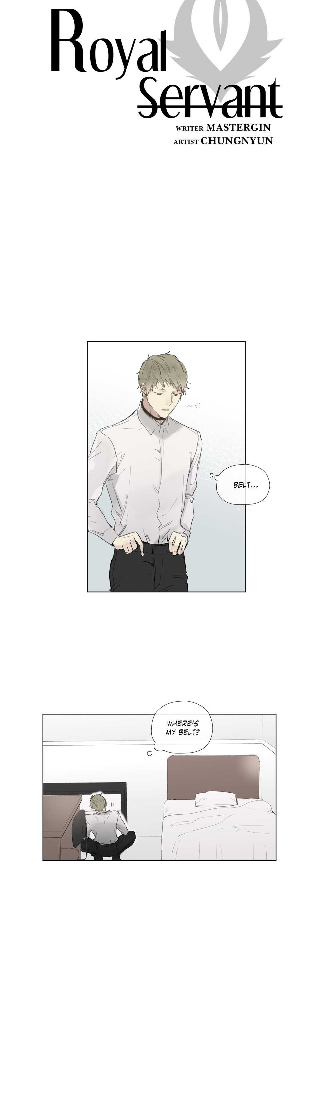 Royal Servant Chapter 26 - Page 4