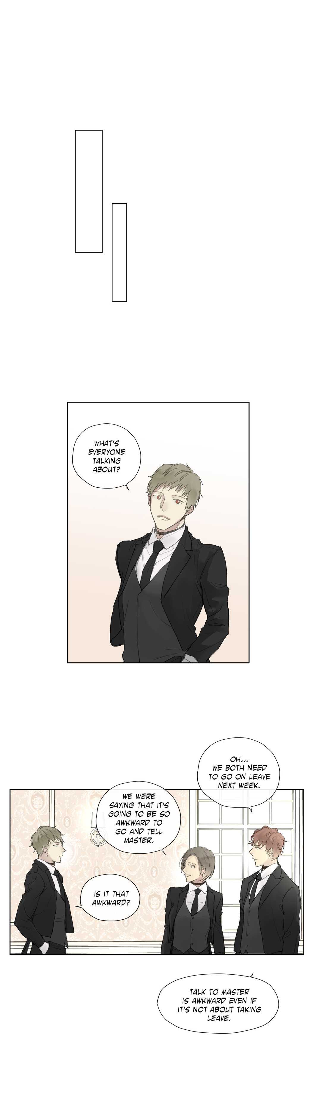 Royal Servant Chapter 26 - Page 8