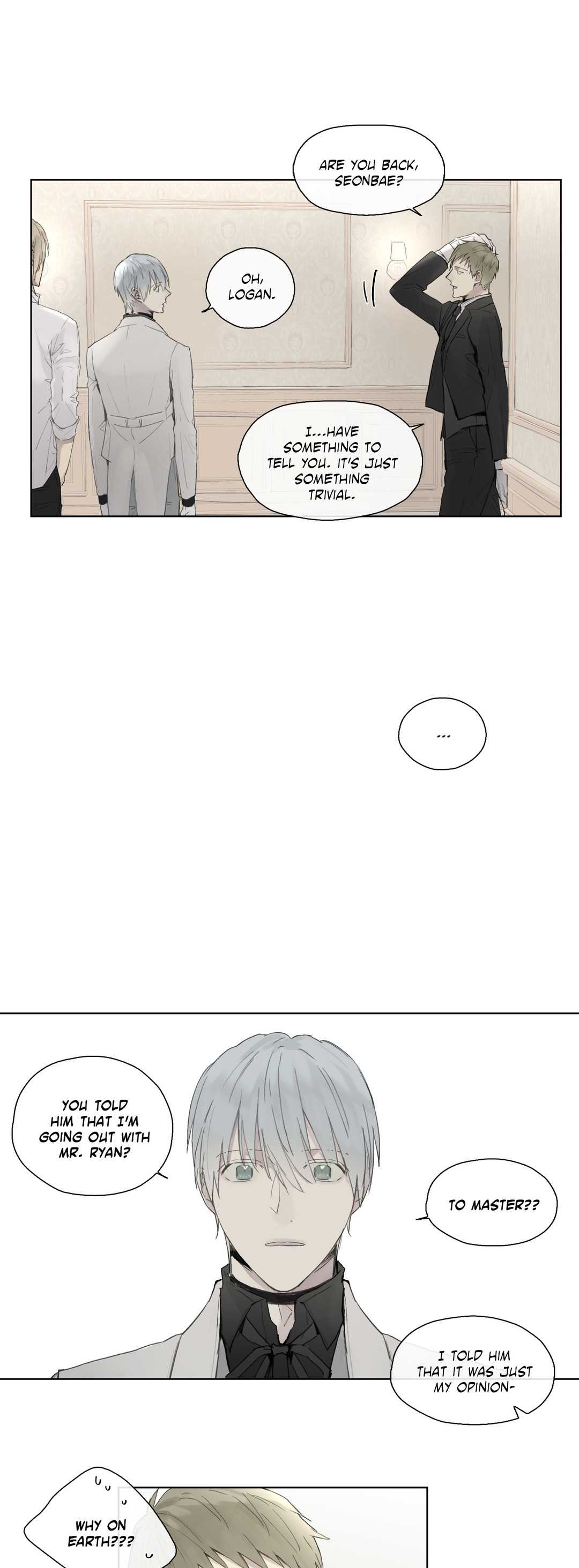 Royal Servant Chapter 27 - Page 18