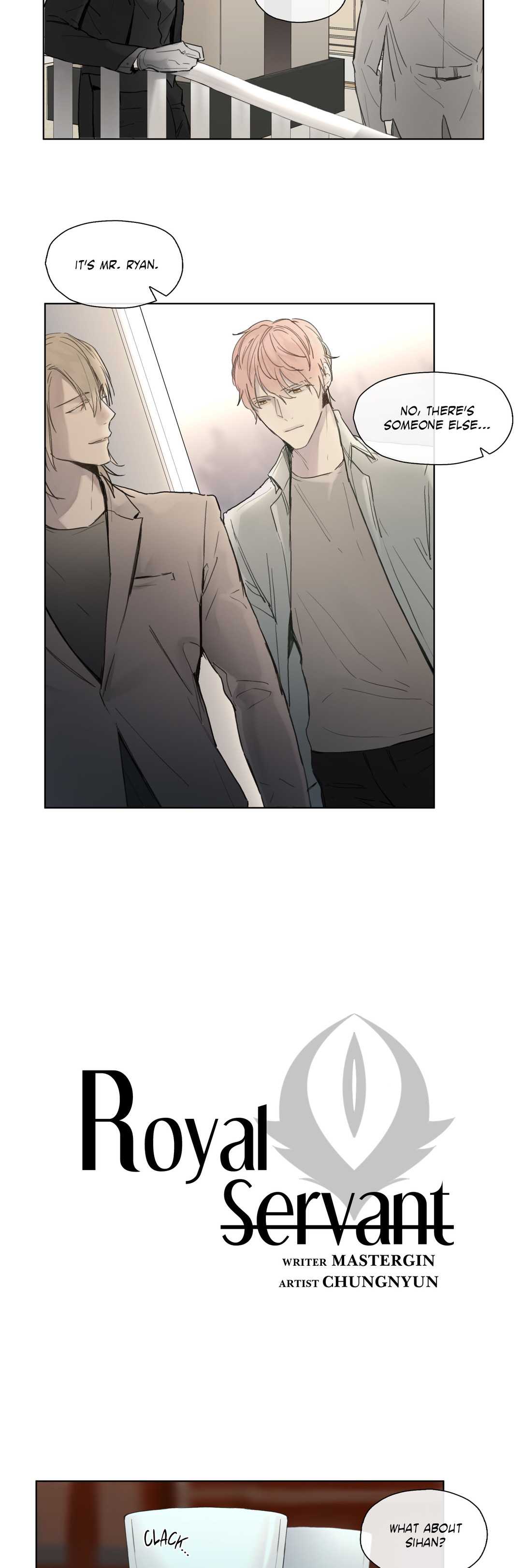 Royal Servant Chapter 27 - Page 2