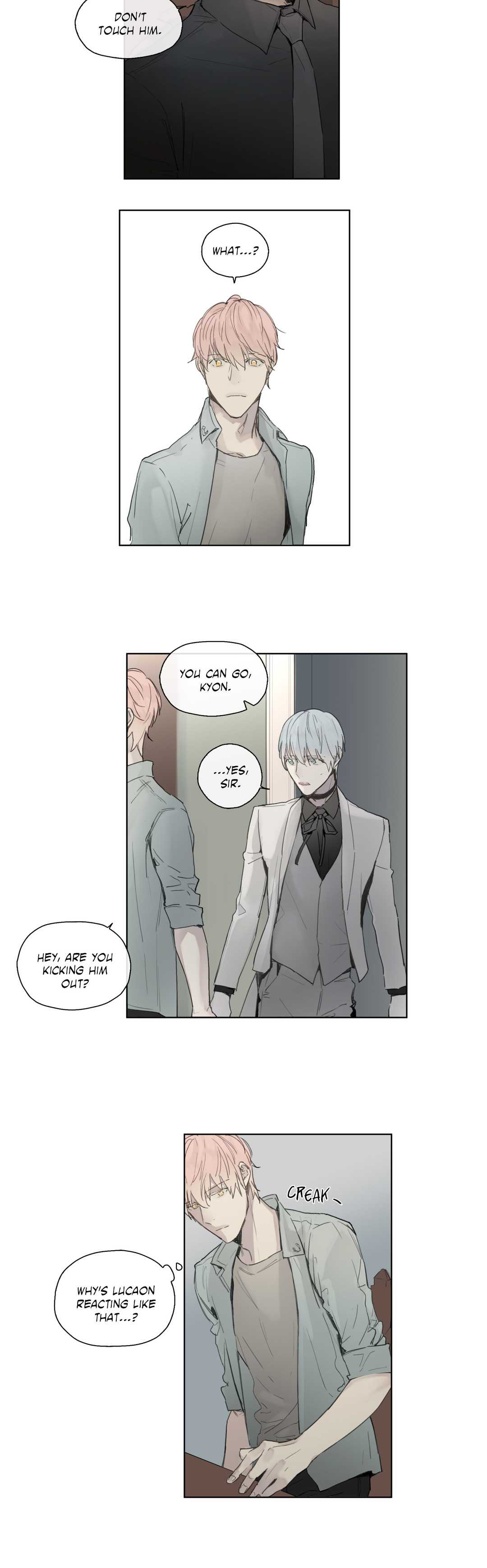 Royal Servant Chapter 27 - Page 6