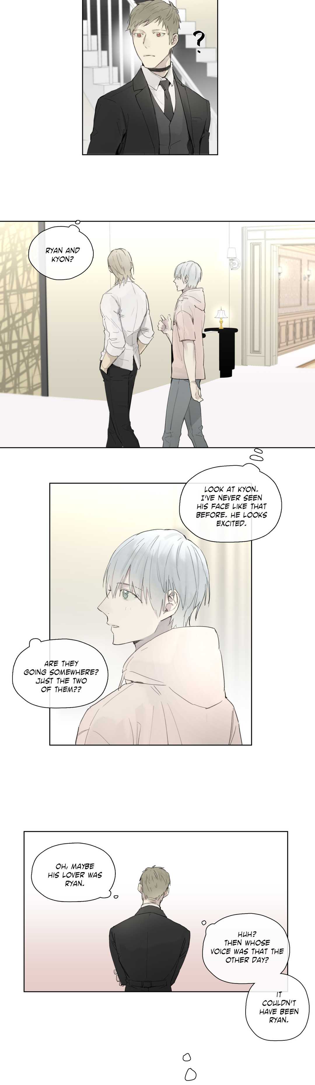 Royal Servant Chapter 27 - Page 9