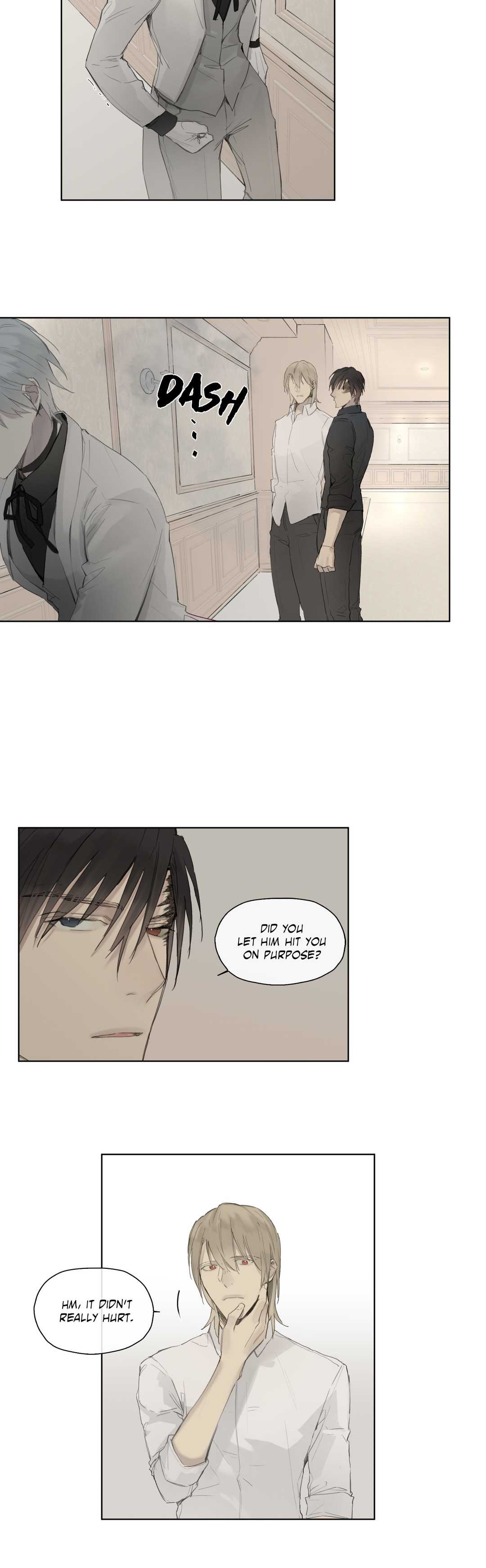 Royal Servant Chapter 28 - Page 3