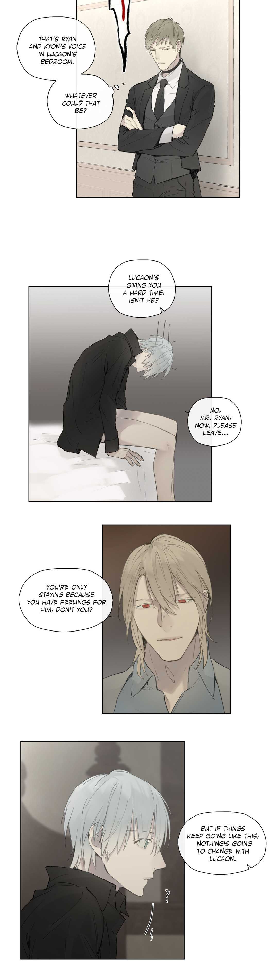 Royal Servant Chapter 29 - Page 18