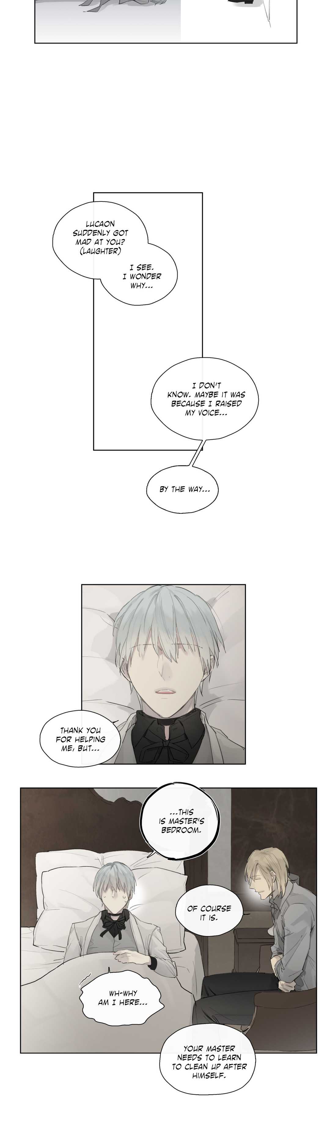 Royal Servant Chapter 30 - Page 20