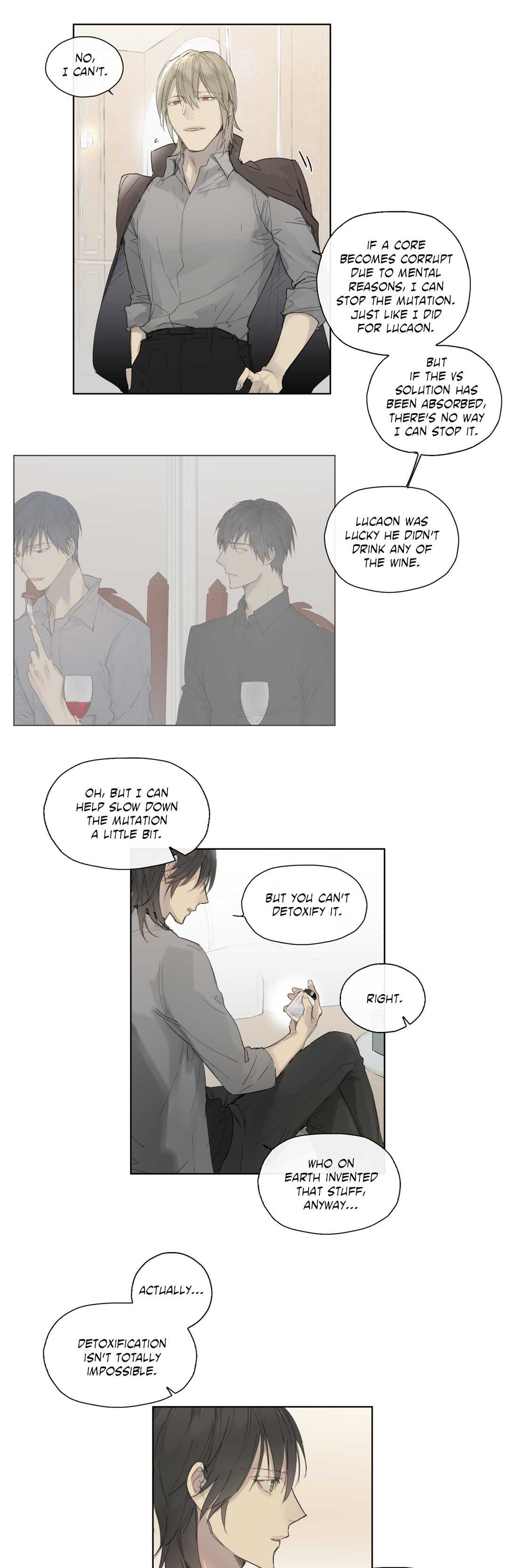 Royal Servant Chapter 30 - Page 5