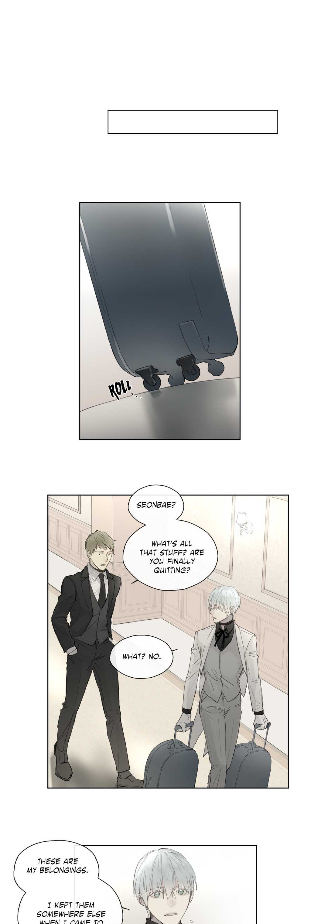 Royal Servant Chapter 31 - Page 8