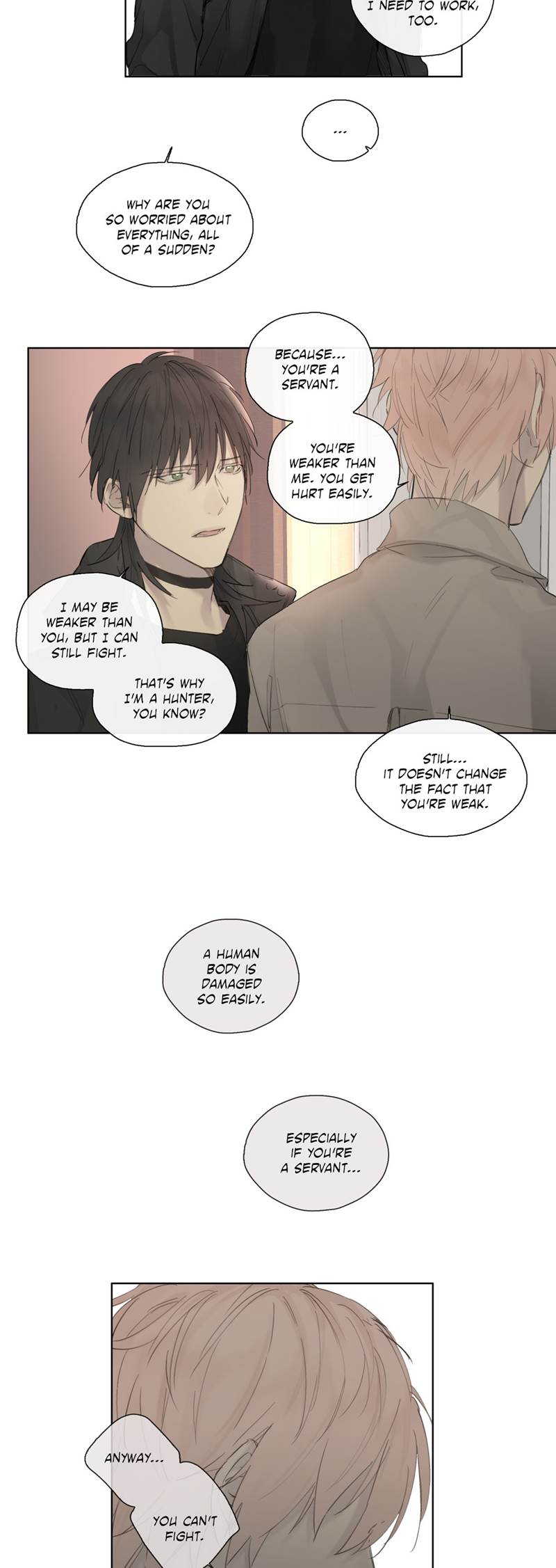 Royal Servant Chapter 32 - Page 17