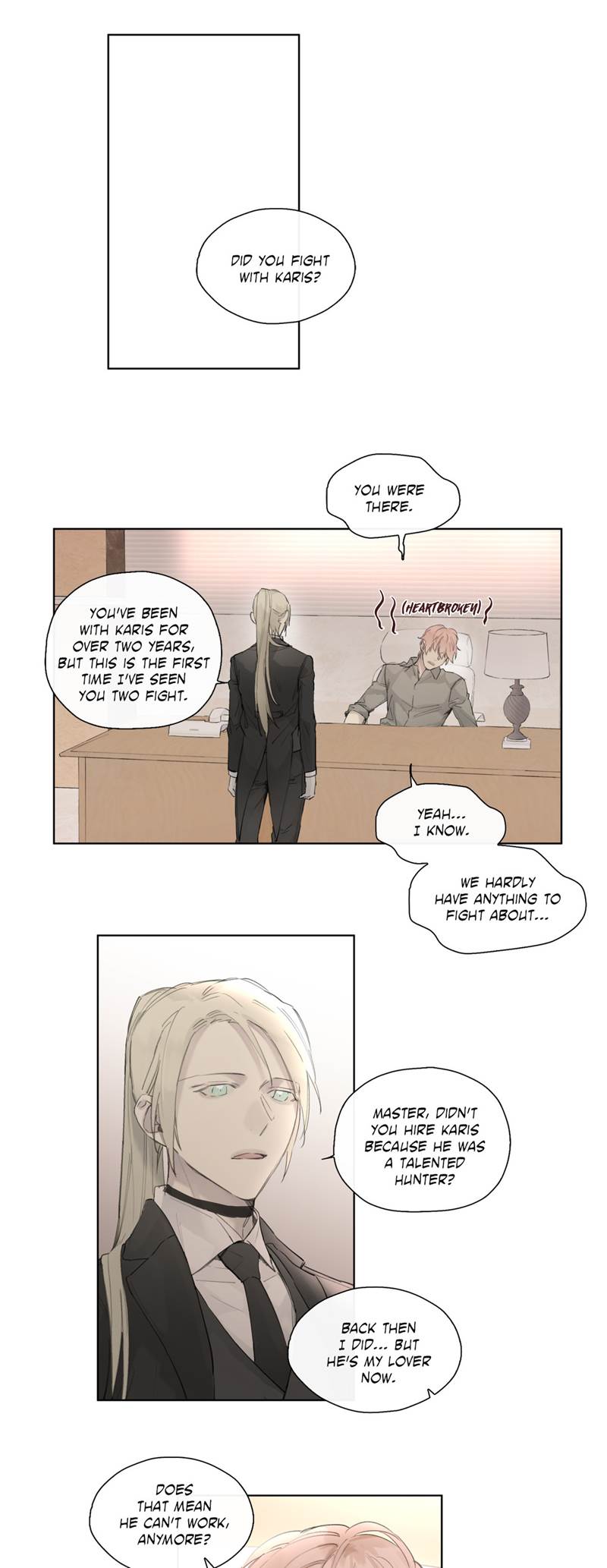 Royal Servant Chapter 32 - Page 20