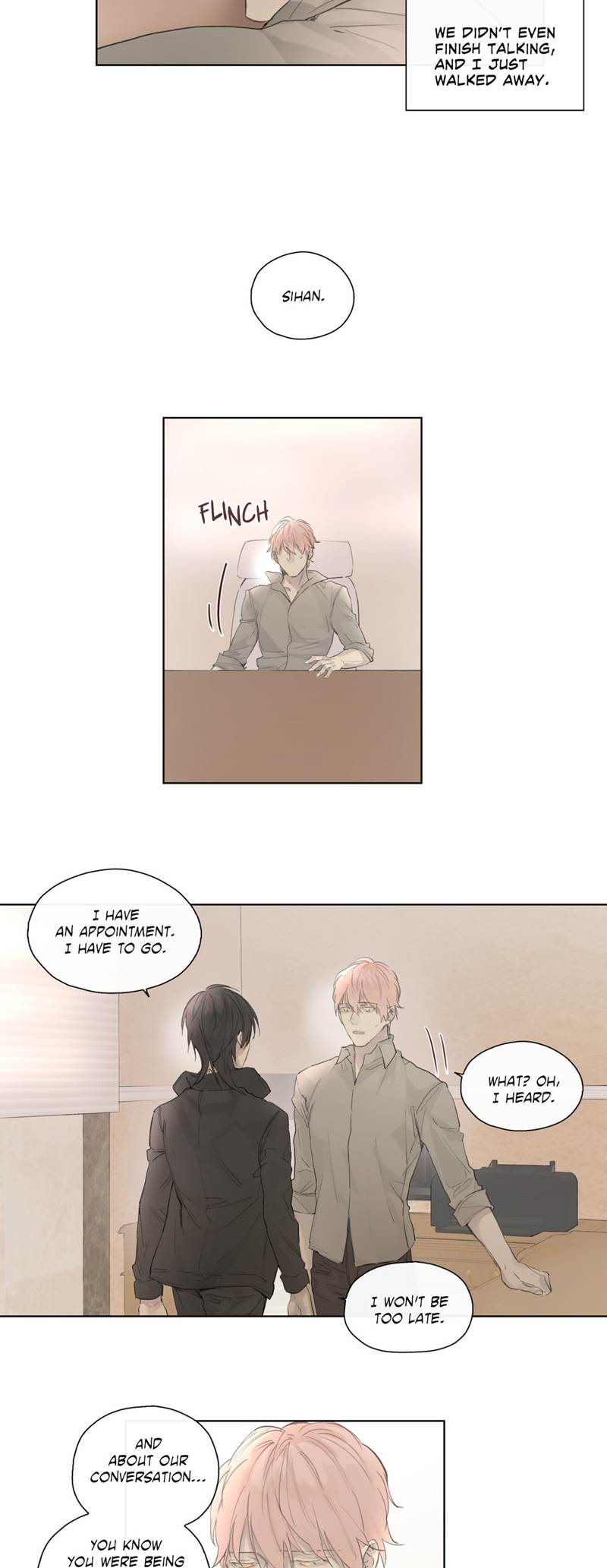 Royal Servant Chapter 32 - Page 22