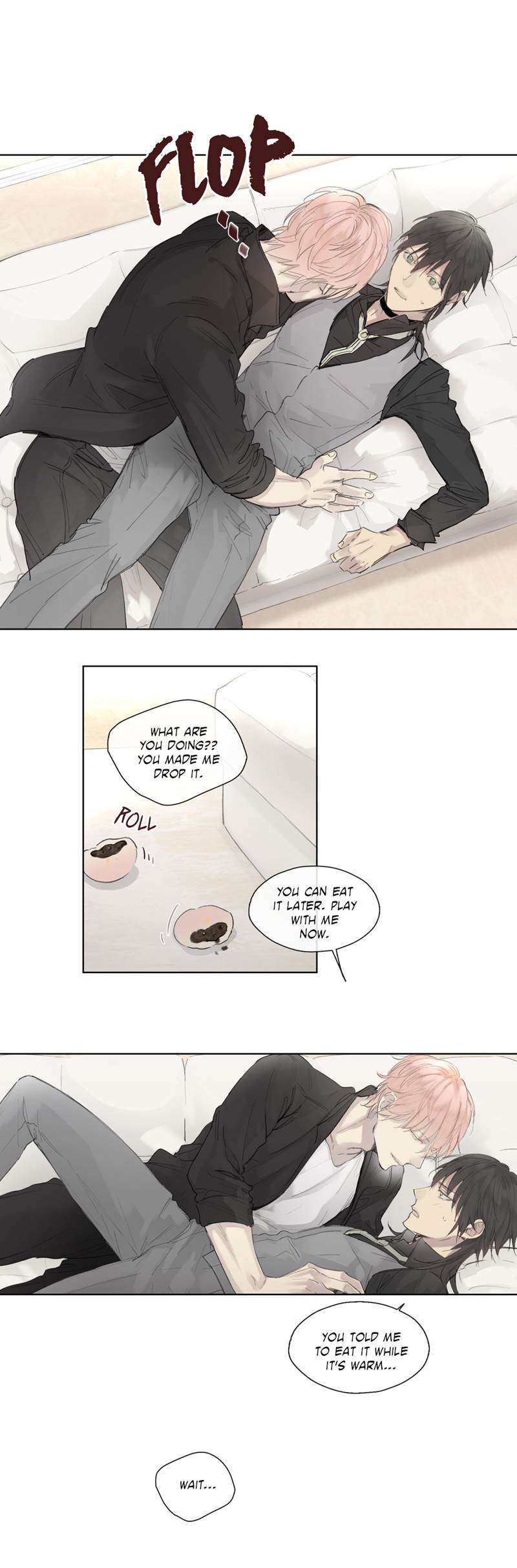 Royal Servant Chapter 32 - Page 4