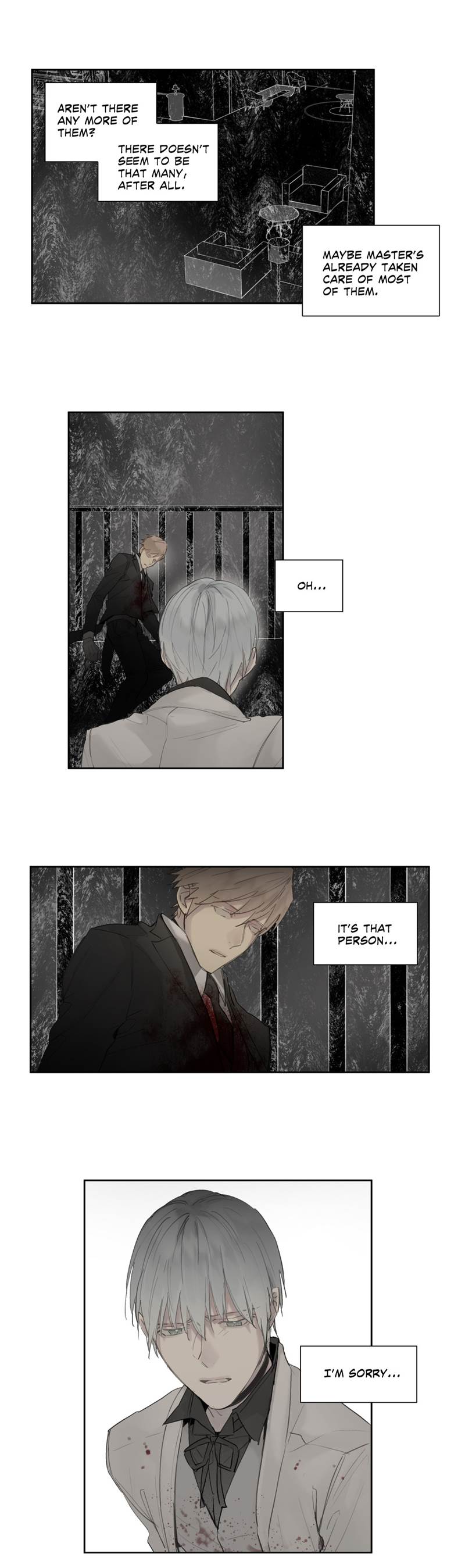 Royal Servant Chapter 33 - Page 17