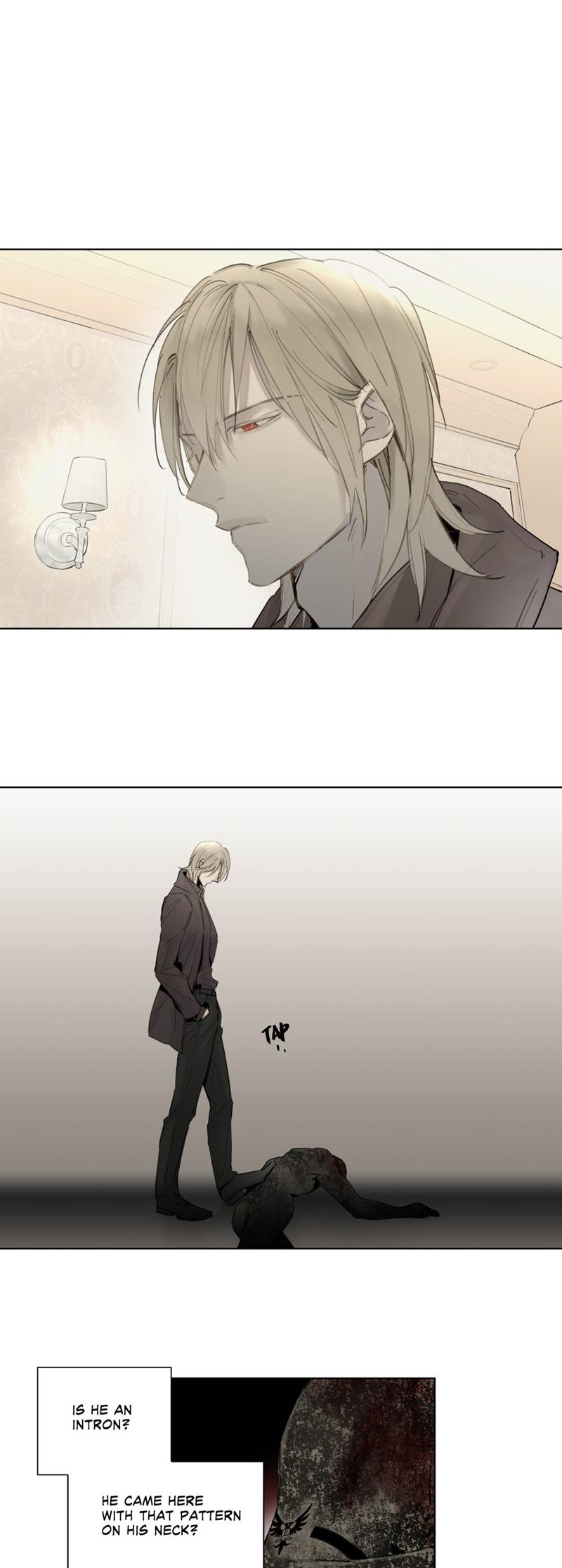 Royal Servant Chapter 34 - Page 1