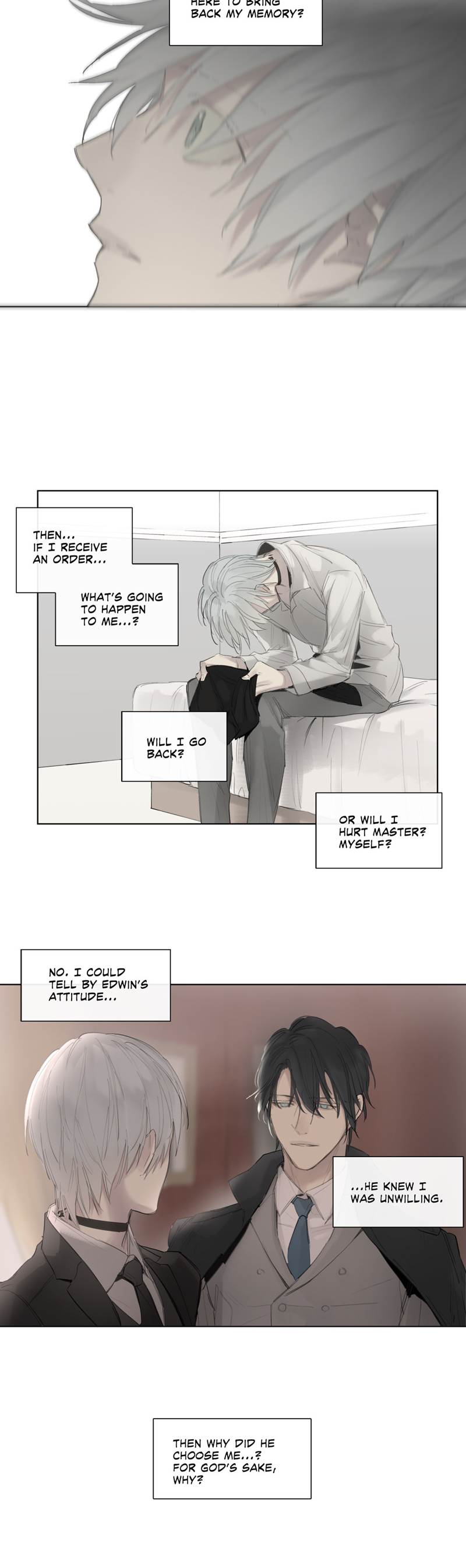 Royal Servant Chapter 34 - Page 27