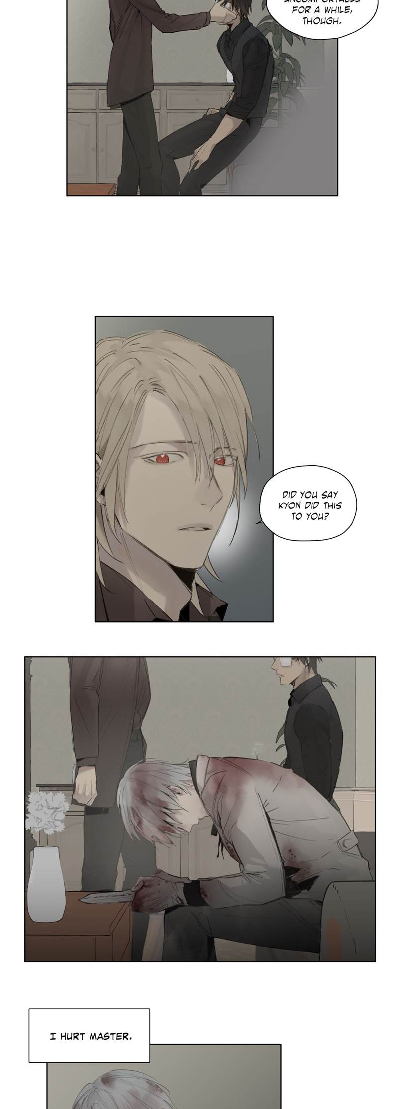 Royal Servant Chapter 34 - Page 3