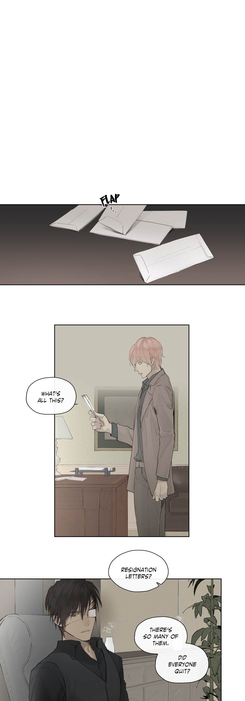 Royal Servant Chapter 35 - Page 14