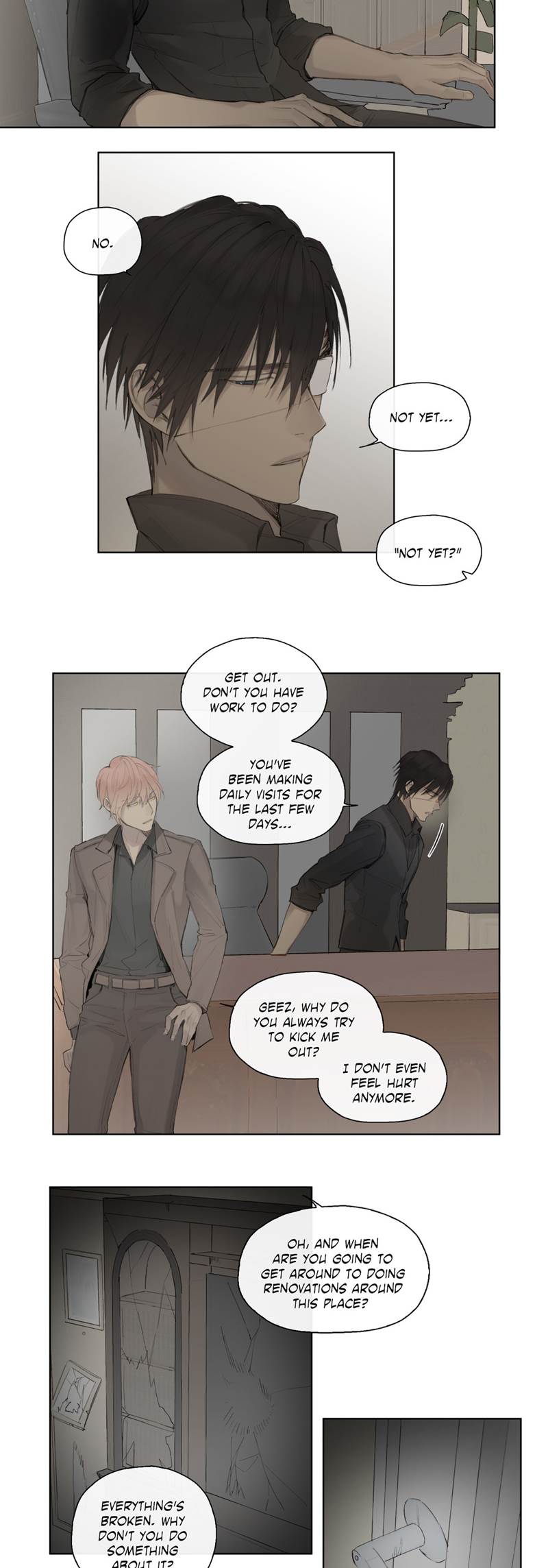 Royal Servant Chapter 35 - Page 15