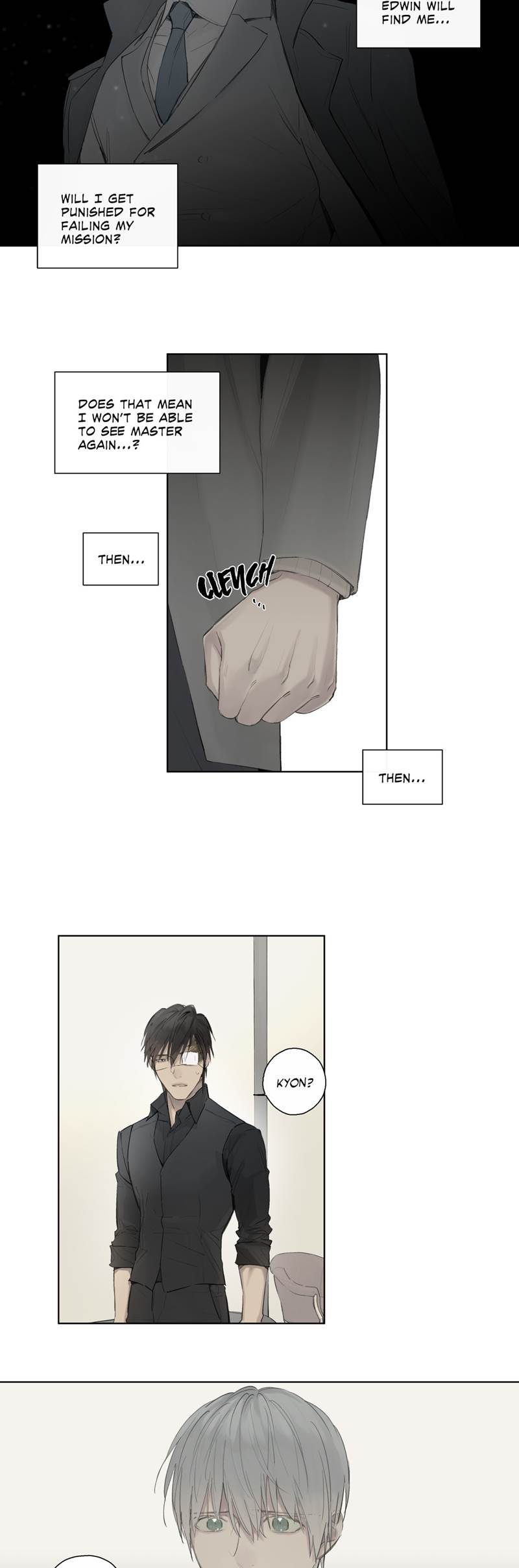 Royal Servant Chapter 35 - Page 23