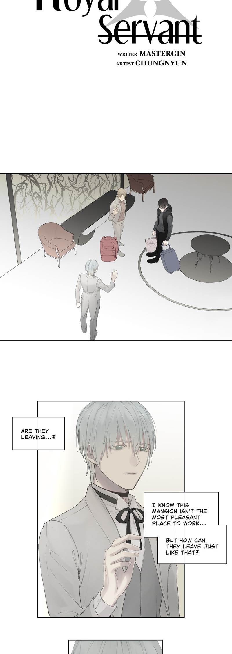 Royal Servant Chapter 35 - Page 3