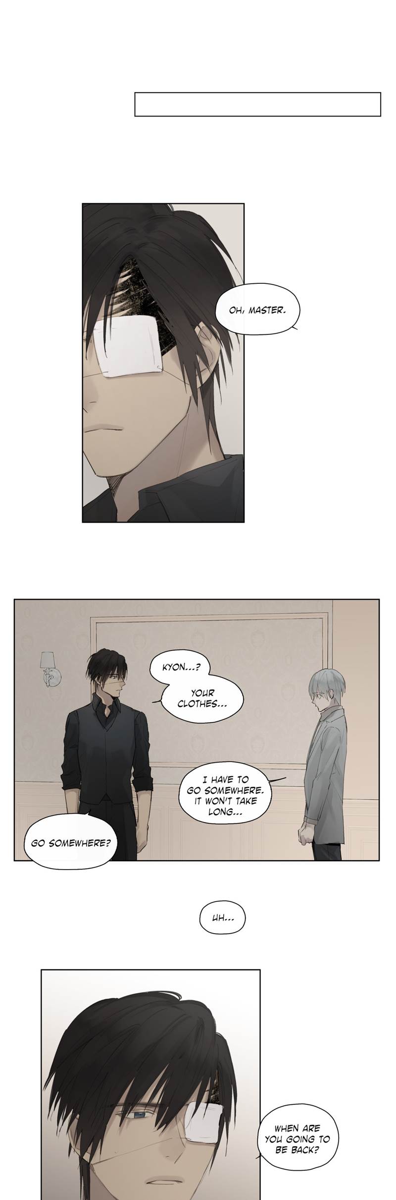 Royal Servant Chapter 35 - Page 5