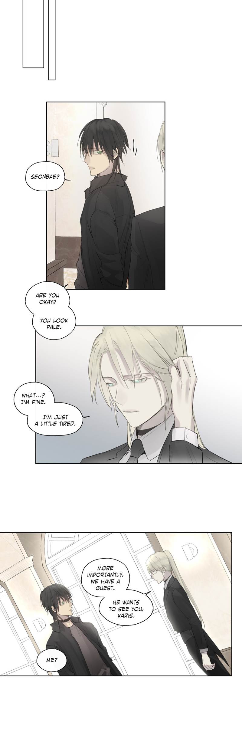 Royal Servant Chapter 35 - Page 7