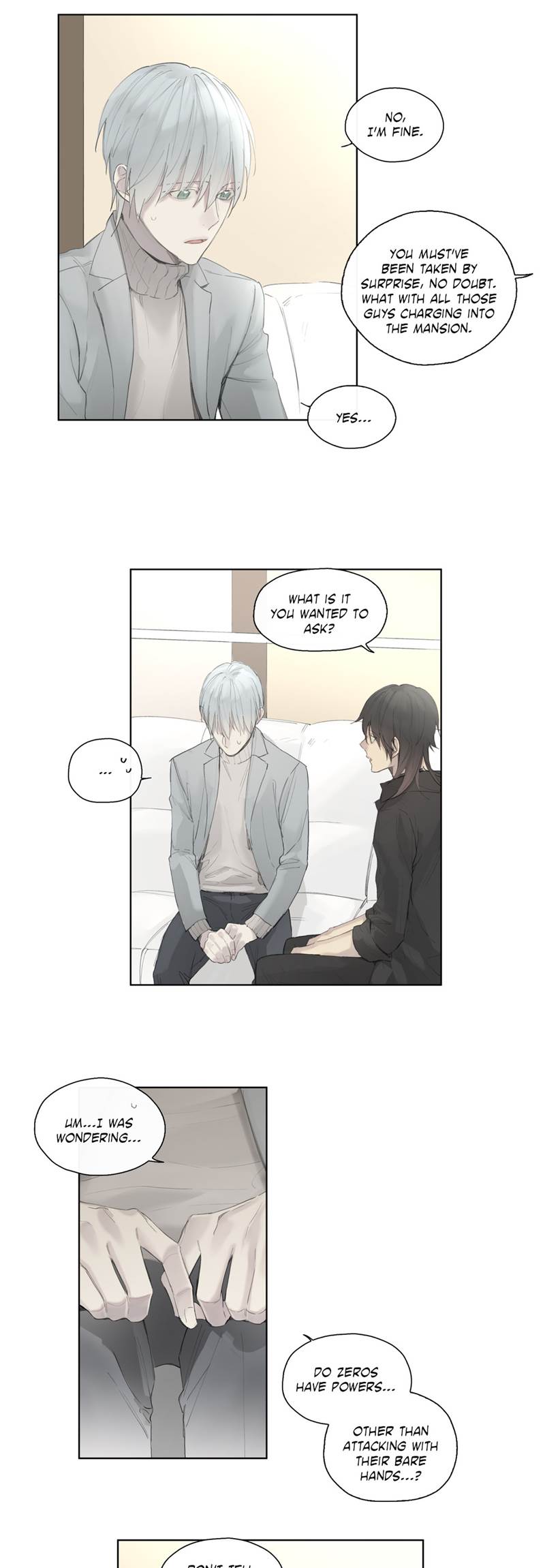 Royal Servant Chapter 35 - Page 9