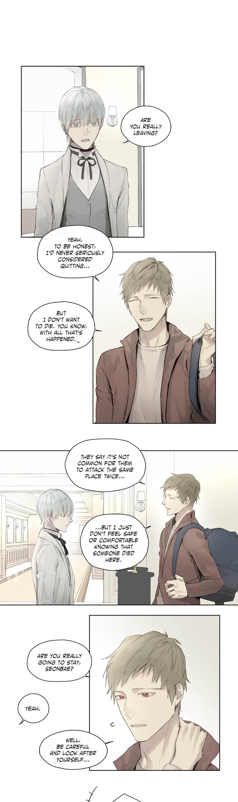 Royal Servant Chapter 36 - Page 1