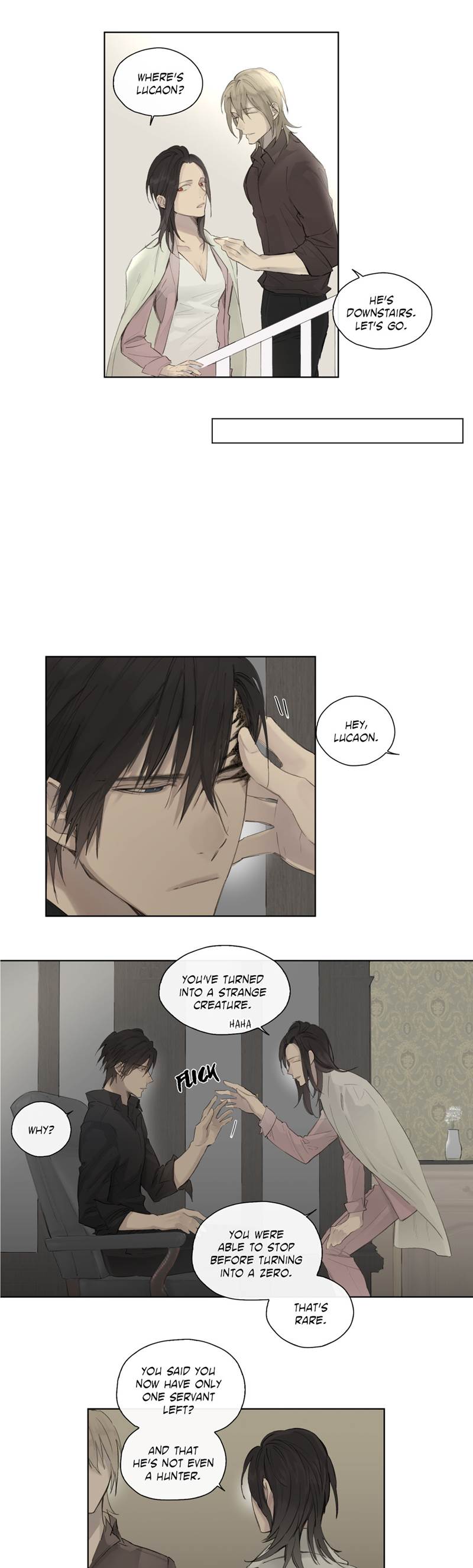 Royal Servant Chapter 36 - Page 11