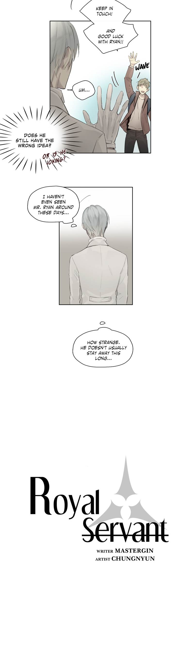 Royal Servant Chapter 36 - Page 2