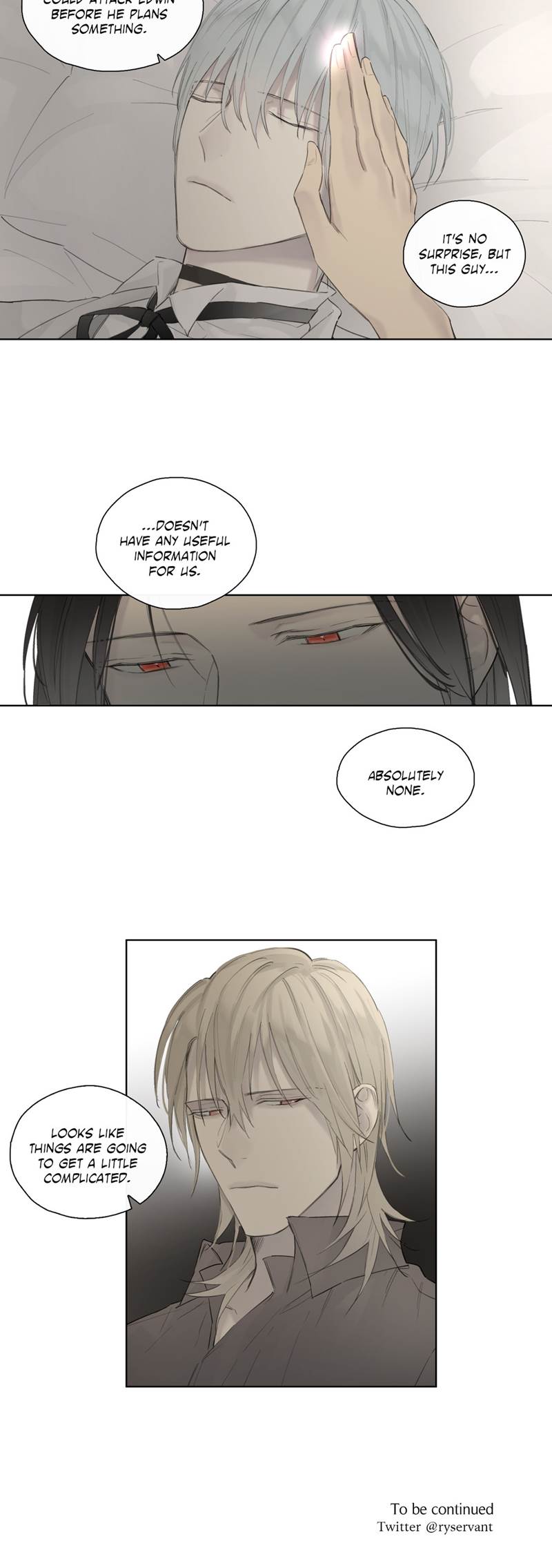 Royal Servant Chapter 36 - Page 26