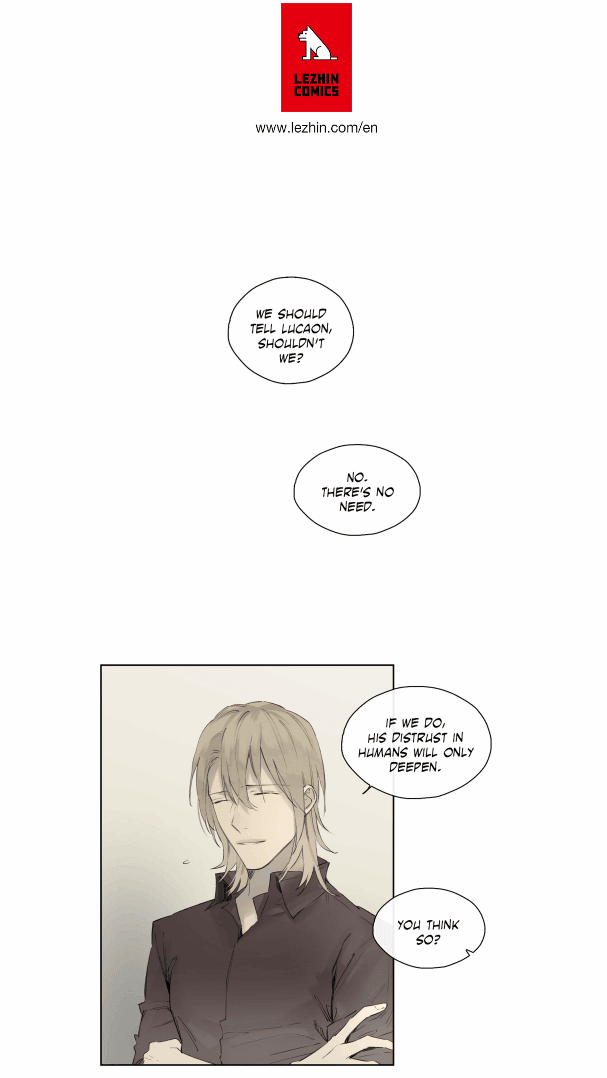 Royal Servant Chapter 37 - Page 1