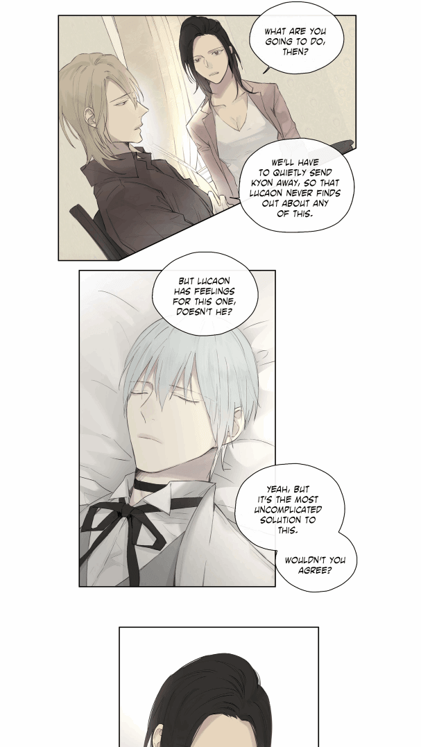 Royal Servant Chapter 37 - Page 2