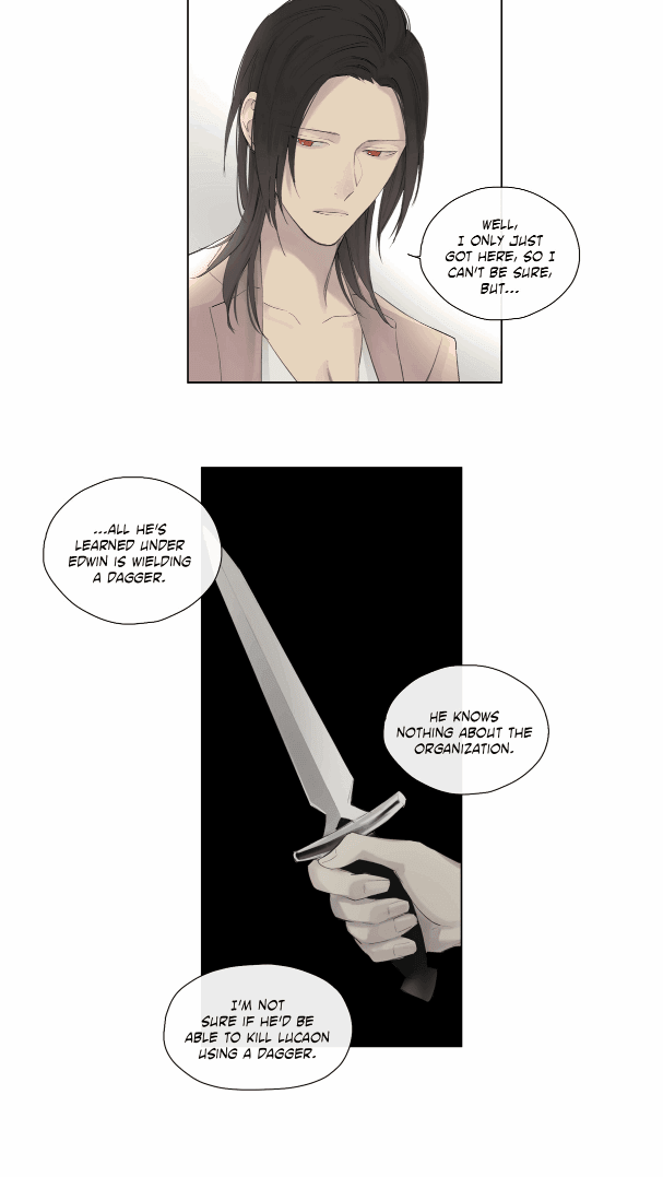 Royal Servant Chapter 37 - Page 3