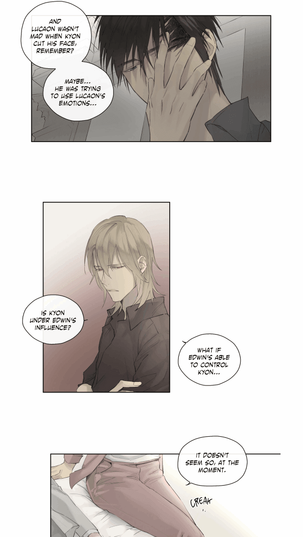 Royal Servant Chapter 37 - Page 4