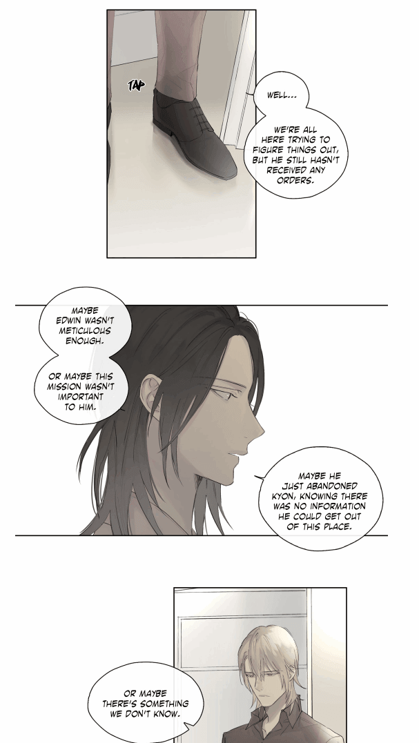 Royal Servant Chapter 37 - Page 8