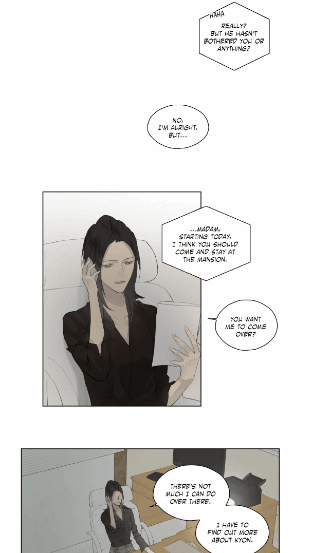 Royal Servant Chapter 38 - Page 31