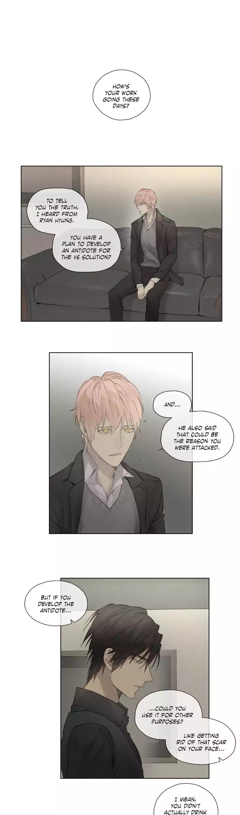 Royal Servant Chapter 39 - Page 1