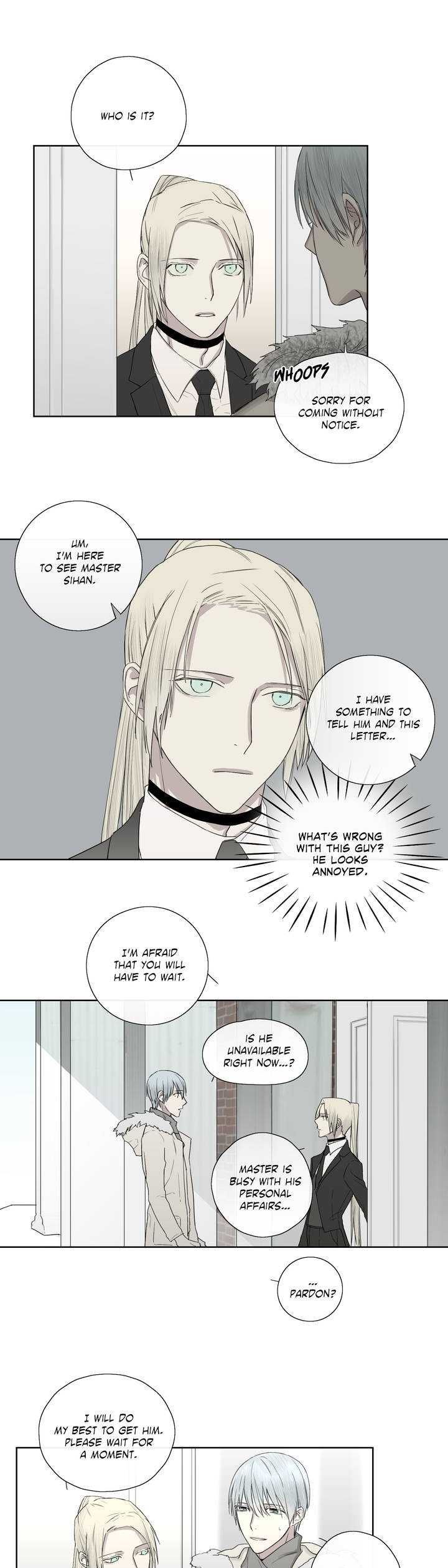 Royal Servant Chapter 4 - Page 18