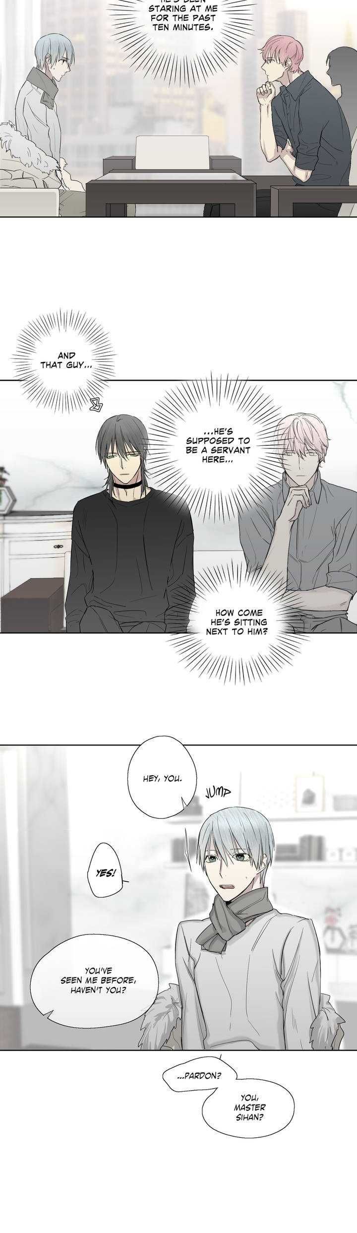 Royal Servant Chapter 4 - Page 21