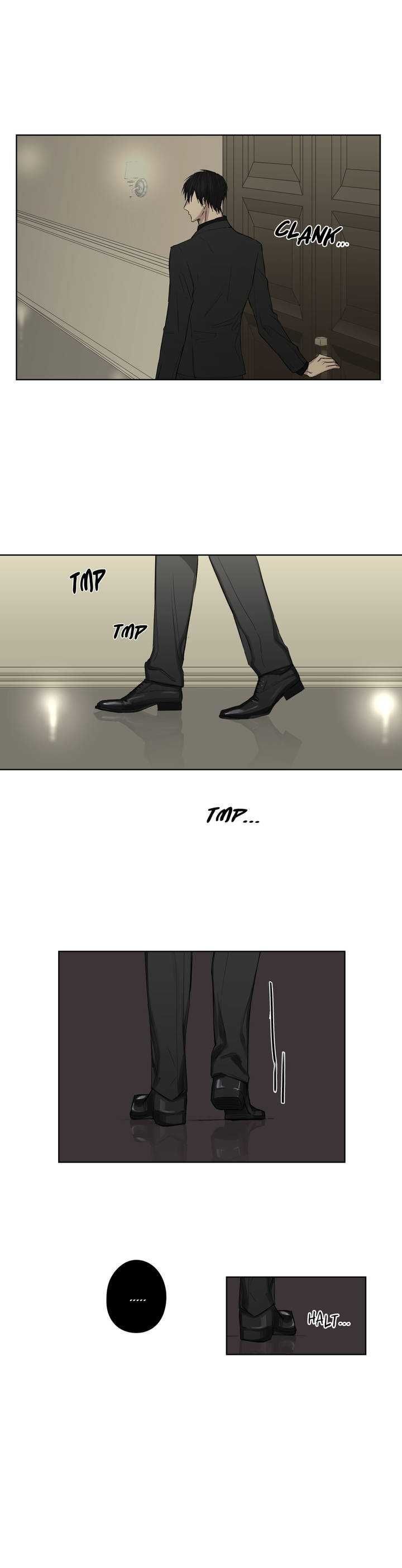 Royal Servant Chapter 4 - Page 24