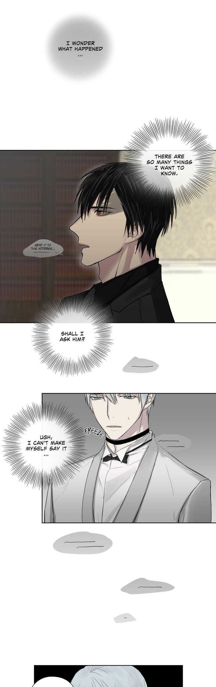 Royal Servant Chapter 4 - Page 4