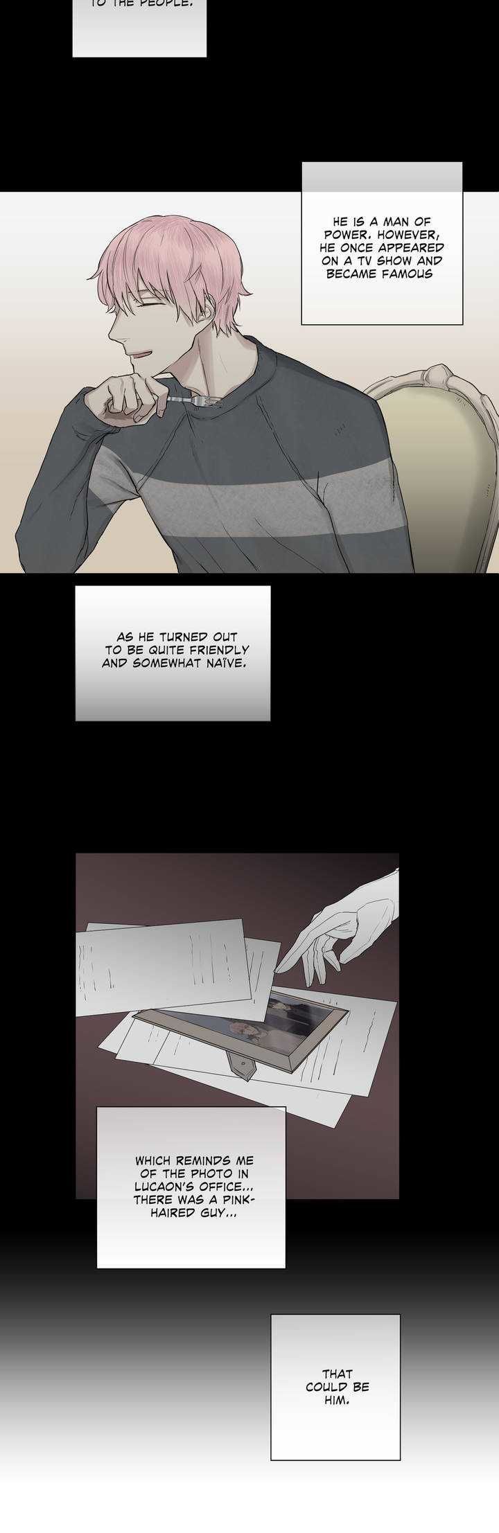 Royal Servant Chapter 4 - Page 9