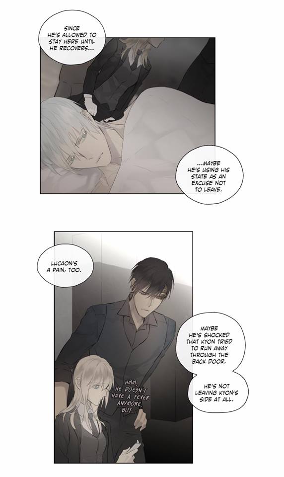 Royal Servant Chapter 41 - Page 39