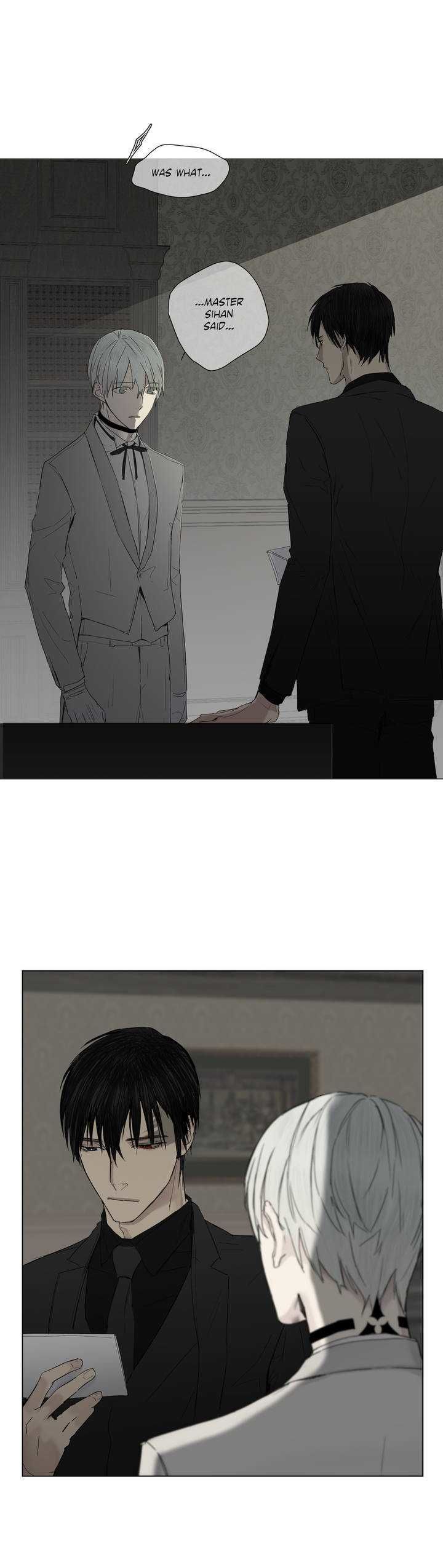 Royal Servant Chapter 5 - Page 20