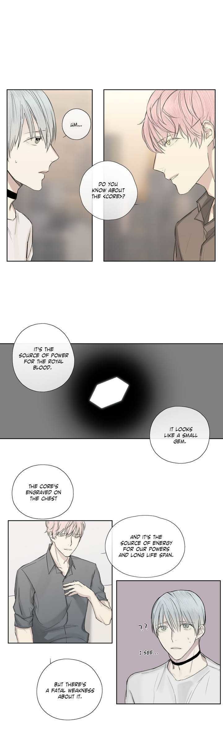 Royal Servant Chapter 5 - Page 8